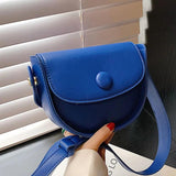 Women Pink Messenger Bags Shoulder Bags Green Orange PU Leather Crossbody Bags