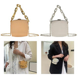 Women Casual Chain Shoulder Bag for Outdoor Travel Party Date Office