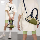 Patchwork Shoulder Bag for Women Female Handbags Crossbody Tote