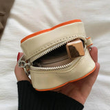 Women Love Heart Shape Evening Clutch Mini Purse, Chain Crossbody Bag