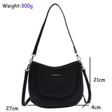 Small PU Leather Crossbody Bags for Women Winter Shoulder Handbags