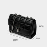 Women's Small Crossbody Bag Handbag Messenger Bag