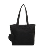 Women's Large Canvas Tote Bag Designer Handbag Casual Shoulder Shopper
