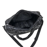 Space Cotton Crossbody Bag Waterproof Nylon Handbag Winter Totes
