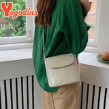 Red Shoulder Bag Retro Bucket Messenger Crossbody Tote Handbag