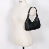 Women Handbags small Soft Pu leather Daily Casual Axillary bags