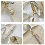 Vintage Women's Shoulder Bag Crossbody Bags