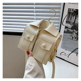 Vintage Women's Shoulder Bag Crossbody Bags
