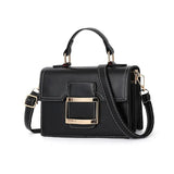 Small Women Shoulder Bag High Leather Crossboday & Messenger Tote Bags