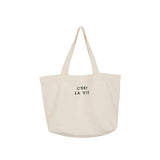 Waterproof Canvas Women's Shoulder Bags Ladies Handbags