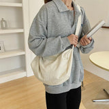 Large Capacity Waterproof Tote Handbag for Women Travel Shoulder Bag
