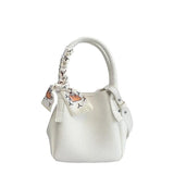 Bucket Shoulder Bag for Women Crossbody Handbag