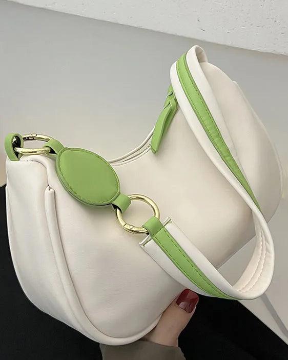 Summer Shoulder Bags for Women Pu Leather High Quality Ladies Handbags
