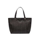 Geometric Wave Handbags Women Tote Bags - Shoulder Bags