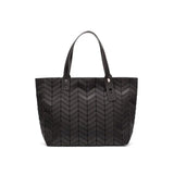 Geometric Wave Handbags Women Tote Bags - Shoulder Bags