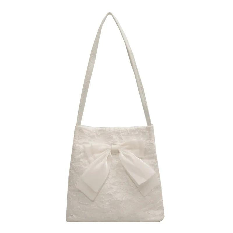 Summer Shoulder Women's Bag Bow Crossbody Bags Female Handbags
