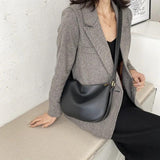 Vintage Square Shoulder Crossbody Bags for Women High Pu Leather Handbag