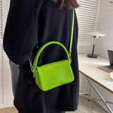 Small Flap Crossbody Women's Bag High Summer Female Handbags
