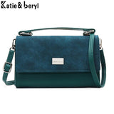 Women Shoulder & Handbag Small Tote Crossbody Bag Faux Suede Sac