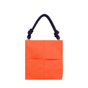 Casual Chain Shoulder Bag Large Capacity Handbag Top Handle