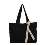 Waterproof Nylon Women's Shoulder Bags Messenger Handbags Large Capacity