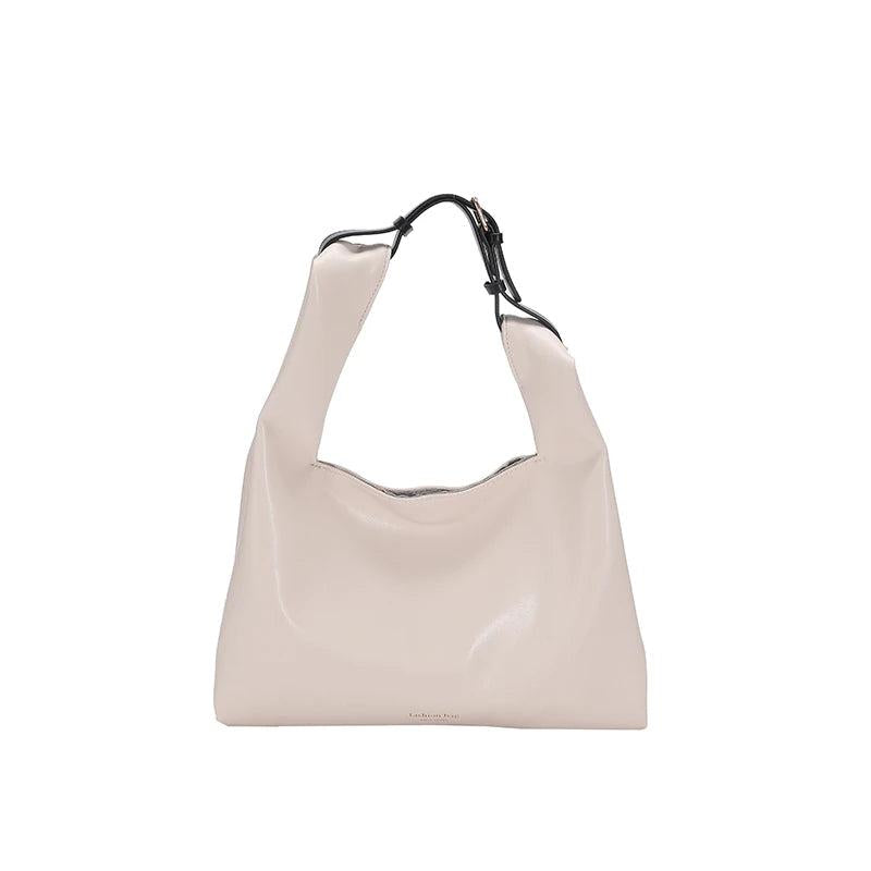 Winter Women Handbag Vintage PU Leather Shoulder Tote Shopping Bag Bolso