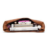 Vintage Soft Leather Tote Bag Women Shoulder Bag Casual Handbag
