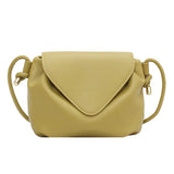 Stylish Crossbody Cloud Bag Khaki Handbag