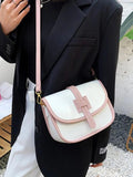 Women's Shoulder Bag Crossbody Handbag Pu Leather