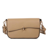 PU Leather Crossbody Bag for Women Lady Shoulder Totes Shopping Bag