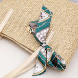 Bohemia Straw Women Handbags Large Capacity Tote Beach Bag