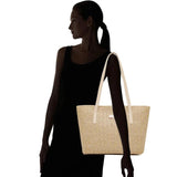 Bohemia Straw Women Handbags Large Capacity Tote Beach Bag