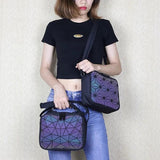Luminous Crossbody Bag for Women Shoulder Handbag