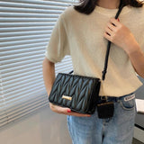 Women's Crossbody Bag Soft Leather Shoulder Messenger Handbags