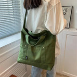 Women's Shoulder Bag Large Capacity Crossbody Handbag
