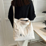 Women's Shoulder Bag Large Capacity Crossbody Handbag