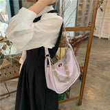 High-end Chain Shoulder Messenger Bag for Women