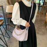 High-end Chain Shoulder Messenger Bag for Women