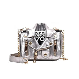 Small Suit Bag Female Spring Summer Chain Bag Single Shoulder Messenger Bag