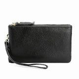 Leather Shoulder Bags Mini Crossbody Bag For Women Phone Pockets Messenger Bags