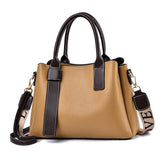Autumn Bucket Bag Women Large-capacity Messenger Shoulder Bag