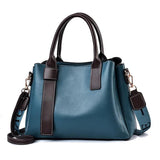 Autumn Bucket Bag Women Large-capacity Messenger Shoulder Bag