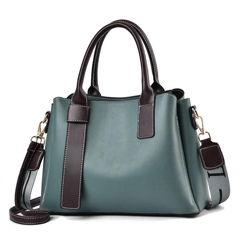 Autumn Bucket Bag Women Large-capacity Messenger Shoulder Bag