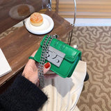Mini Lipstick Bags Shoulder Bag for Women