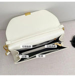Vintage Crossbody Shoulder Bag PU Leather Handbags Ladies Braided