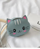 Kids Girl Crossbody Bag Cartoon Animal Coin Purse Children Wallet Small Coin Bag