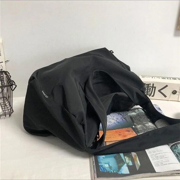 Large Capacity Satchel for College Students