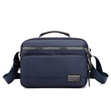Waterproof Men's Shoulder Bag, Multi-functional Messenger Bag