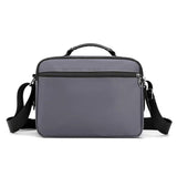 Waterproof Men's Shoulder Bag, Multi-functional Messenger Bag