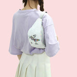 Sequins Unicorn Waist Bag For Girls Fanny Pack Boy's Shoulder Belt Bags